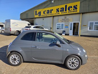 2015 FIAT 500
