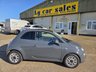 USED 2015 15 FIAT 500 1.2 Lounge Hatchback 3dr Petrol Manual Euro 6 (s/s) (69 bhp) 