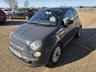 USED 2015 15 FIAT 500 1.2 Lounge Hatchback 3dr Petrol Manual Euro 6 (s/s) (69 bhp) 