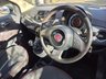 USED 2015 15 FIAT 500 1.2 Lounge Hatchback 3dr Petrol Manual Euro 6 (s/s) (69 bhp) 