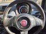 USED 2015 15 FIAT 500 1.2 Lounge Hatchback 3dr Petrol Manual Euro 6 (s/s) (69 bhp) 