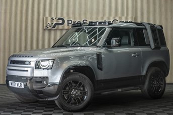 2021 LAND ROVER DEFENDER