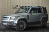 USED 2021 71 LAND ROVER DEFENDER 3.0 D250 MHEV X-Dynamic S SUV 3dr Diesel Auto 4WD Euro 6 (s/s) (250 ps) 