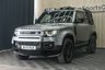USED 2021 71 LAND ROVER DEFENDER 3.0 D250 MHEV X-Dynamic S SUV 3dr Diesel Auto 4WD Euro 6 (s/s) (250 ps) 