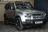 USED 2021 71 LAND ROVER DEFENDER 3.0 D250 MHEV X-Dynamic S SUV 3dr Diesel Auto 4WD Euro 6 (s/s) (250 ps) 