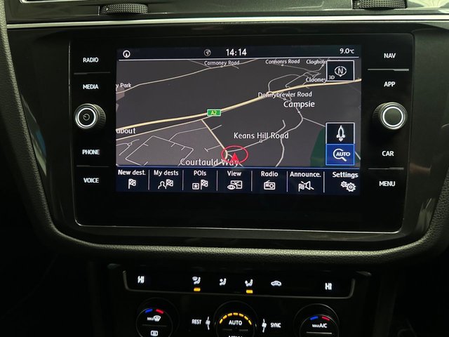 2018 VOLKSWAGEN TIGUAN - Photo 10