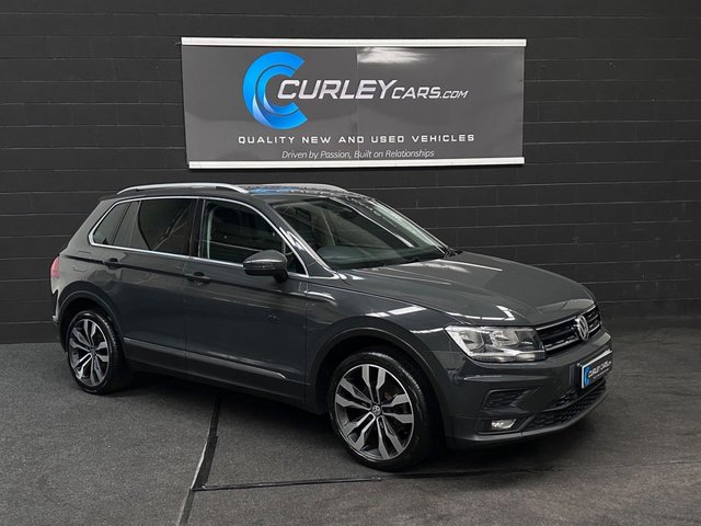 2018 VOLKSWAGEN TIGUAN