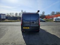 USED 2022 22 FORD TRANSIT CUSTOM 320 TREND SWB ULEZ FREE ZONE NO VAT 