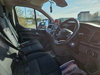 USED 2022 22 FORD TRANSIT CUSTOM 320 TREND SWB ULEZ FREE ZONE NO VAT 