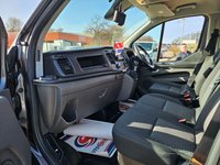 USED 2022 22 FORD TRANSIT CUSTOM 320 TREND SWB ULEZ FREE ZONE NO VAT 