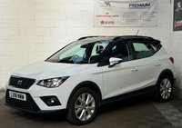USED 2018 18 SEAT ARONA 1.0 TSI SE Technology SUV 5dr Petrol Manual Euro 6 (s/s) (95 ps) 
