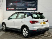USED 2018 18 SEAT ARONA 1.0 TSI SE Technology SUV 5dr Petrol Manual Euro 6 (s/s) (95 ps) 