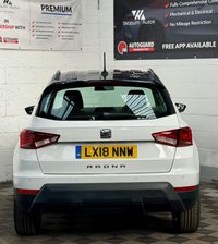 USED 2018 18 SEAT ARONA 1.0 TSI SE Technology SUV 5dr Petrol Manual Euro 6 (s/s) (95 ps) 