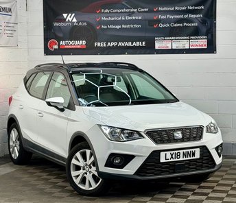 2018 SEAT ARONA
