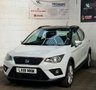 USED 2018 18 SEAT ARONA 1.0 TSI SE Technology SUV 5dr Petrol Manual Euro 6 (s/s) (95 ps) 