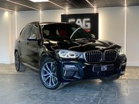 USED 2018 68 BMW X3 3.0 M40i SUV 5dr Petrol Auto xDrive Euro 6 (s/s) (360 ps) HIGH SPEC | GREAT COMBO