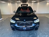 USED 2018 68 BMW X3 3.0 M40i SUV 5dr Petrol Auto xDrive Euro 6 (s/s) (360 ps) HIGH SPEC | GREAT COMBO