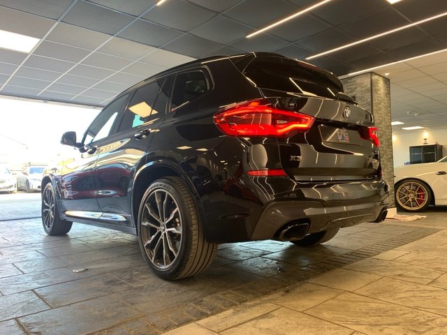 USED 2018 68 BMW X3 3.0 M40i SUV 5dr Petrol Auto xDrive Euro 6 (s/s) (360 ps) HIGH SPEC | GREAT COMBO