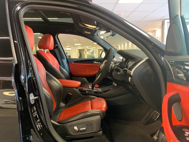 USED 2018 68 BMW X3 3.0 M40i SUV 5dr Petrol Auto xDrive Euro 6 (s/s) (360 ps) HIGH SPEC | GREAT COMBO