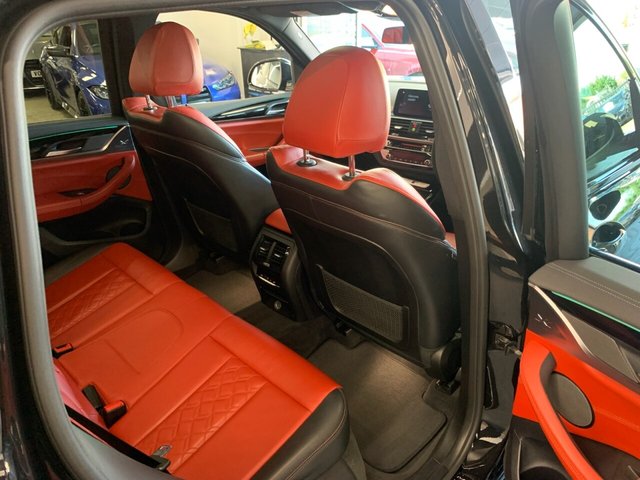 USED 2018 68 BMW X3 3.0 M40i SUV 5dr Petrol Auto xDrive Euro 6 (s/s) (360 ps) HIGH SPEC | GREAT COMBO