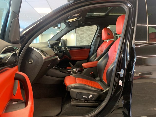 USED 2018 68 BMW X3 3.0 M40i SUV 5dr Petrol Auto xDrive Euro 6 (s/s) (360 ps) HIGH SPEC | GREAT COMBO