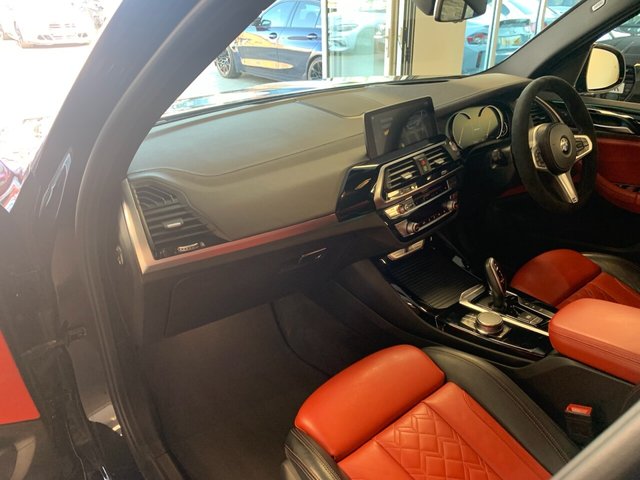 USED 2018 68 BMW X3 3.0 M40i SUV 5dr Petrol Auto xDrive Euro 6 (s/s) (360 ps) HIGH SPEC | GREAT COMBO