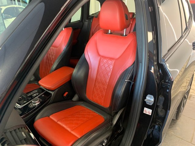 USED 2018 68 BMW X3 3.0 M40i SUV 5dr Petrol Auto xDrive Euro 6 (s/s) (360 ps) HIGH SPEC | GREAT COMBO