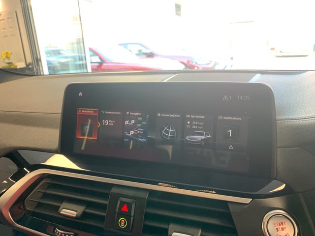 USED 2018 68 BMW X3 3.0 M40i SUV 5dr Petrol Auto xDrive Euro 6 (s/s) (360 ps) HIGH SPEC | GREAT COMBO