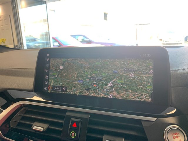 USED 2018 68 BMW X3 3.0 M40i SUV 5dr Petrol Auto xDrive Euro 6 (s/s) (360 ps) HIGH SPEC | GREAT COMBO