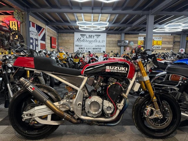 View our SUZUKI GS1000