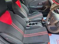 USED 2023 23 VAUXHALL CORSA 1.2 Turbo GS Hatchback 5dr Petrol Auto Euro 6 (s/s) (130 ps) 