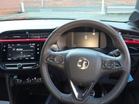 USED 2023 23 VAUXHALL CORSA 1.2 Turbo GS Hatchback 5dr Petrol Auto Euro 6 (s/s) (130 ps) 
