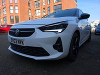 USED 2023 23 VAUXHALL CORSA 1.2 Turbo GS Hatchback 5dr Petrol Auto Euro 6 (s/s) (130 ps) 