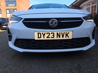 USED 2023 23 VAUXHALL CORSA 1.2 Turbo GS Hatchback 5dr Petrol Auto Euro 6 (s/s) (130 ps) 