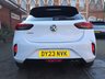 USED 2023 23 VAUXHALL CORSA 1.2 Turbo GS Hatchback 5dr Petrol Auto Euro 6 (s/s) (130 ps) 
