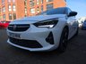 USED 2023 23 VAUXHALL CORSA 1.2 Turbo GS Hatchback 5dr Petrol Auto Euro 6 (s/s) (130 ps) 