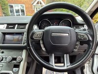 USED 2015 09 LAND ROVER RANGE ROVER EVOQUE 2.0 TD4 SE SUV 5dr Diesel Auto 4WD Euro 6 (s/s) (180 ps) 