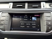 USED 2015 09 LAND ROVER RANGE ROVER EVOQUE 2.0 TD4 SE SUV 5dr Diesel Auto 4WD Euro 6 (s/s) (180 ps) 