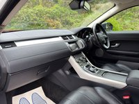 USED 2015 09 LAND ROVER RANGE ROVER EVOQUE 2.0 TD4 SE SUV 5dr Diesel Auto 4WD Euro 6 (s/s) (180 ps) 