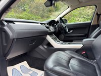 USED 2015 09 LAND ROVER RANGE ROVER EVOQUE 2.0 TD4 SE SUV 5dr Diesel Auto 4WD Euro 6 (s/s) (180 ps) 