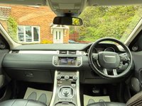 USED 2015 09 LAND ROVER RANGE ROVER EVOQUE 2.0 TD4 SE SUV 5dr Diesel Auto 4WD Euro 6 (s/s) (180 ps) 