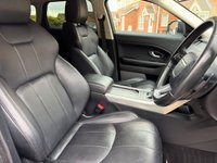 USED 2015 09 LAND ROVER RANGE ROVER EVOQUE 2.0 TD4 SE SUV 5dr Diesel Auto 4WD Euro 6 (s/s) (180 ps) 