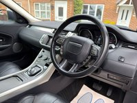 USED 2015 09 LAND ROVER RANGE ROVER EVOQUE 2.0 TD4 SE SUV 5dr Diesel Auto 4WD Euro 6 (s/s) (180 ps) 