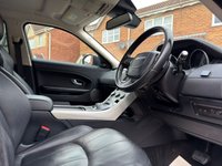 USED 2015 09 LAND ROVER RANGE ROVER EVOQUE 2.0 TD4 SE SUV 5dr Diesel Auto 4WD Euro 6 (s/s) (180 ps) 
