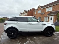 USED 2015 09 LAND ROVER RANGE ROVER EVOQUE 2.0 TD4 SE SUV 5dr Diesel Auto 4WD Euro 6 (s/s) (180 ps) 