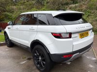 USED 2015 09 LAND ROVER RANGE ROVER EVOQUE 2.0 TD4 SE SUV 5dr Diesel Auto 4WD Euro 6 (s/s) (180 ps) 