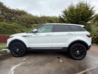 USED 2015 09 LAND ROVER RANGE ROVER EVOQUE 2.0 TD4 SE SUV 5dr Diesel Auto 4WD Euro 6 (s/s) (180 ps) 