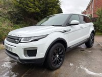 USED 2015 09 LAND ROVER RANGE ROVER EVOQUE 2.0 TD4 SE SUV 5dr Diesel Auto 4WD Euro 6 (s/s) (180 ps) 
