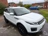 USED 2015 09 LAND ROVER RANGE ROVER EVOQUE 2.0 TD4 SE SUV 5dr Diesel Auto 4WD Euro 6 (s/s) (180 ps) 