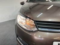 USED 2015 65 VOLKSWAGEN POLO 1.2 TSI BlueMotion Tech SE Hatchback 5dr Petrol Manual Euro 6 (s/s) (90 ps) 2 keys, cruise control, DAB radio